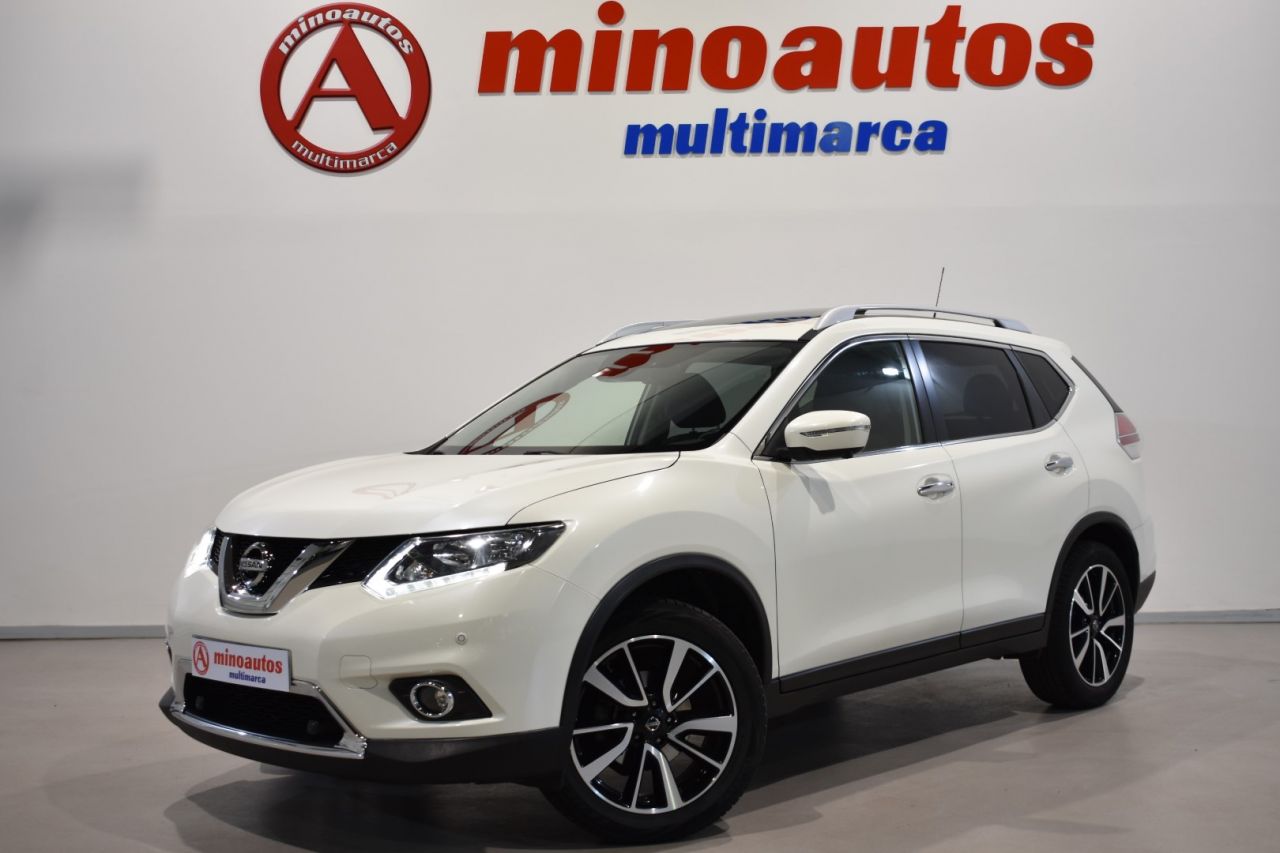 NISSAN X-TRAIL en Minoautos