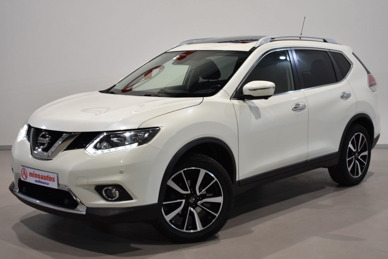 NISSAN X-TRAIL en Minoautos