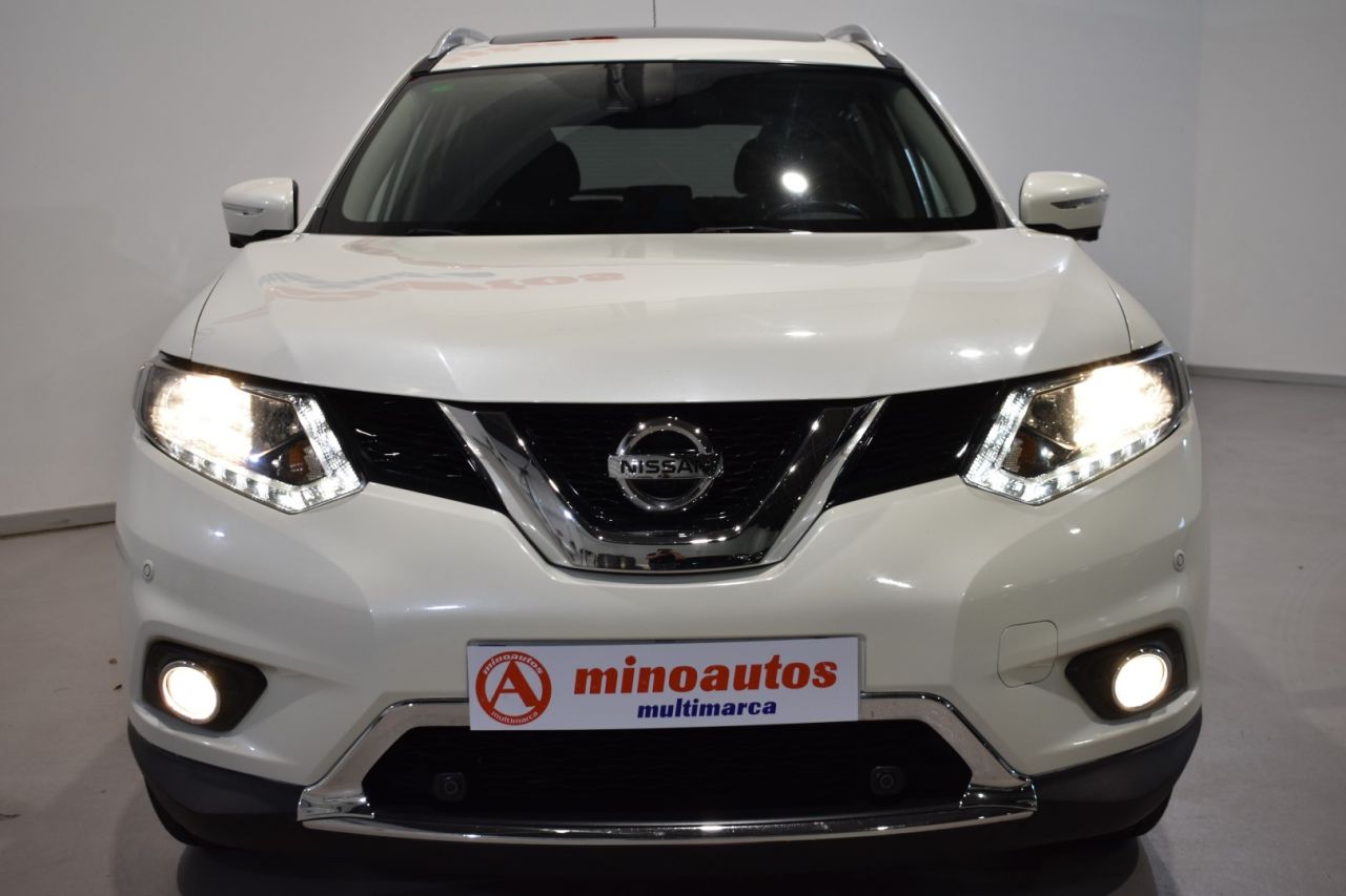 NISSAN X-TRAIL en Minoautos