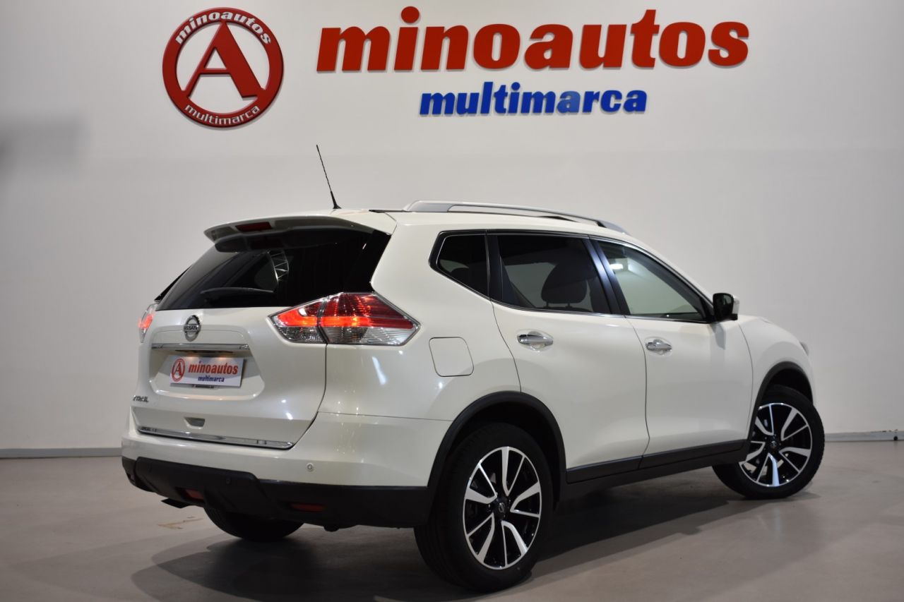 NISSAN X-TRAIL en Minoautos