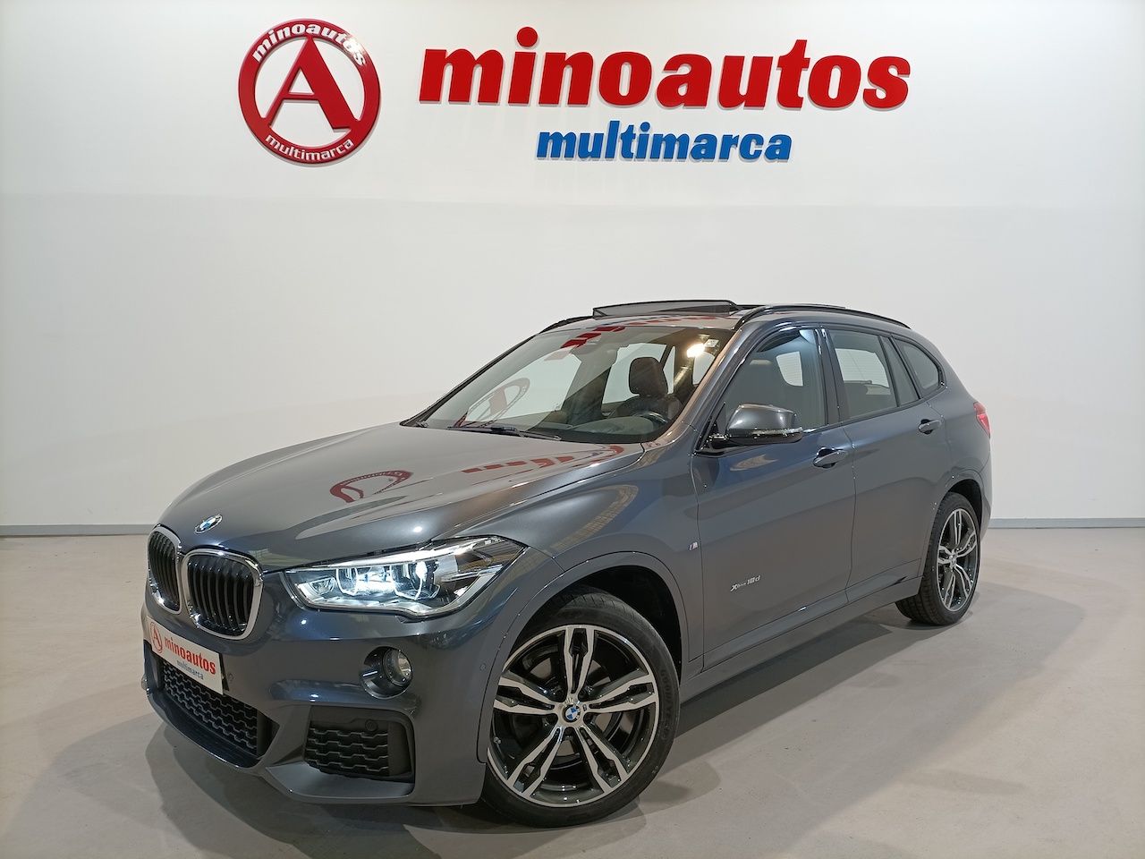 BMW X1 en Minoautos