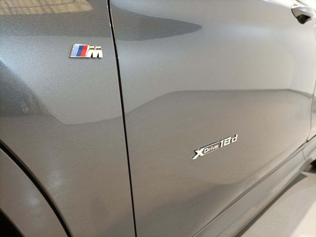 BMW X1 en Minoautos