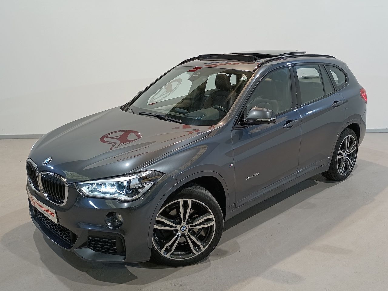 BMW X1 en Minoautos