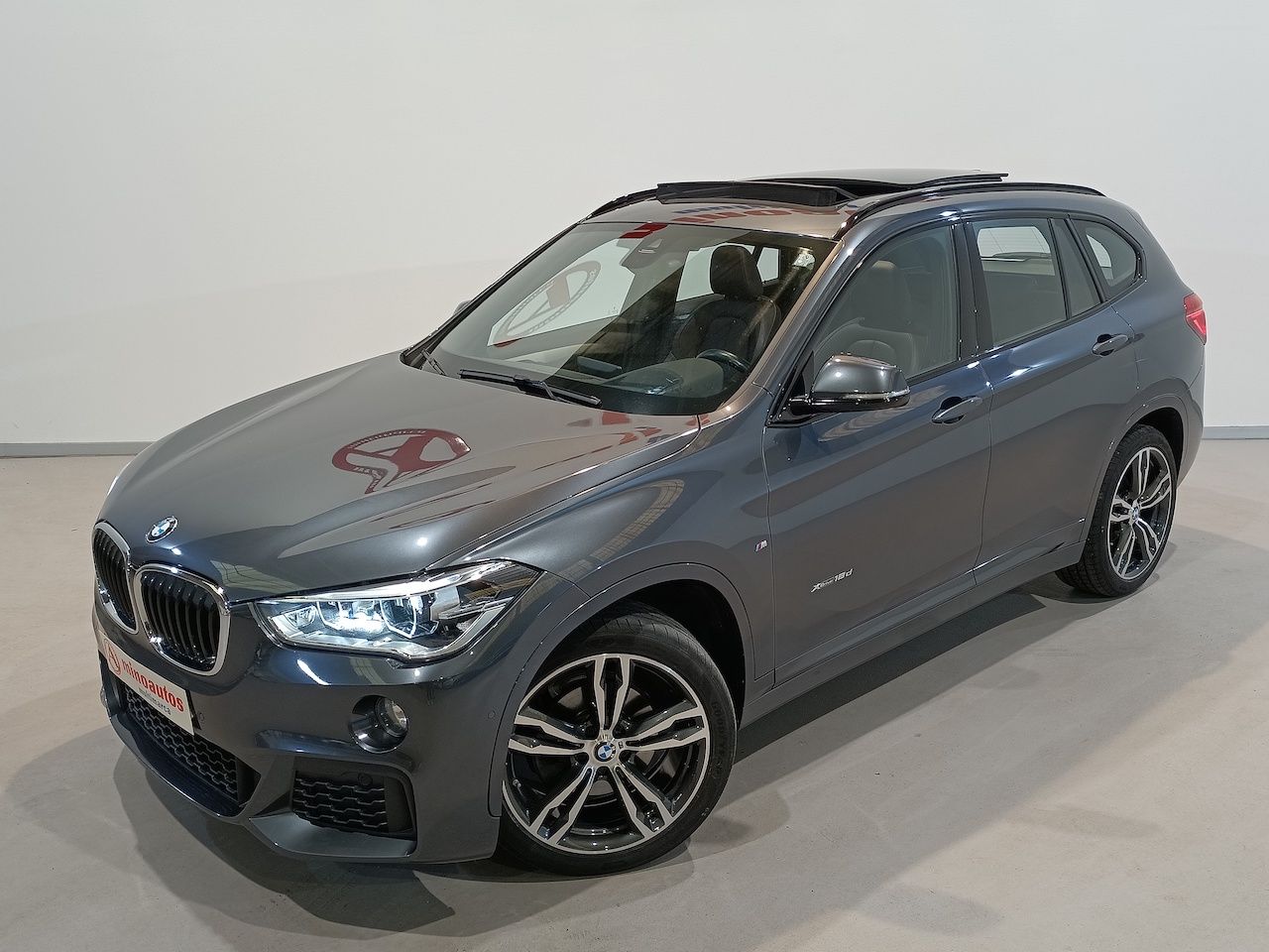 BMW X1 en Minoautos