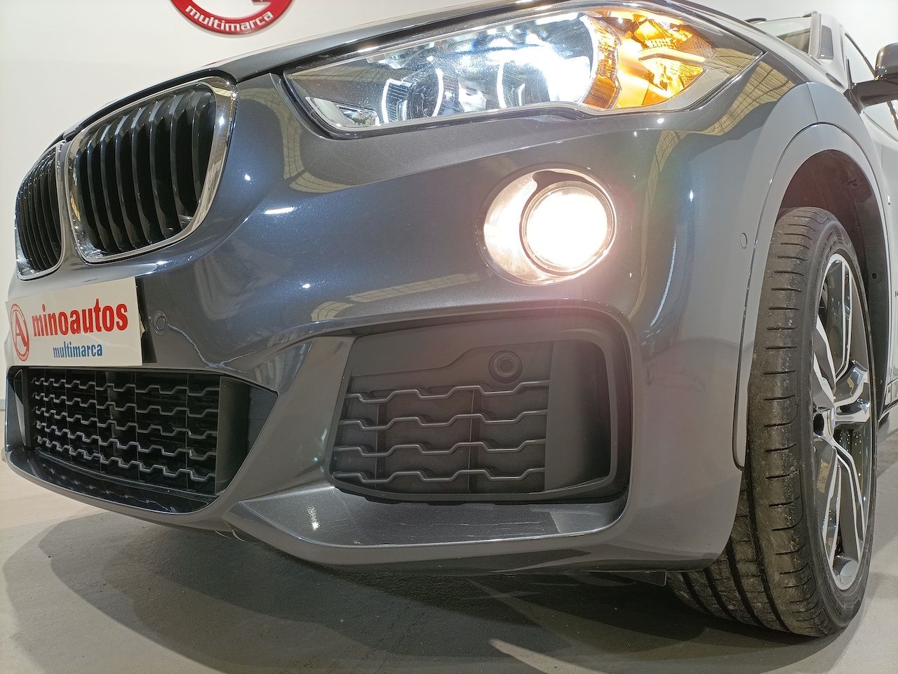 BMW X1 en Minoautos