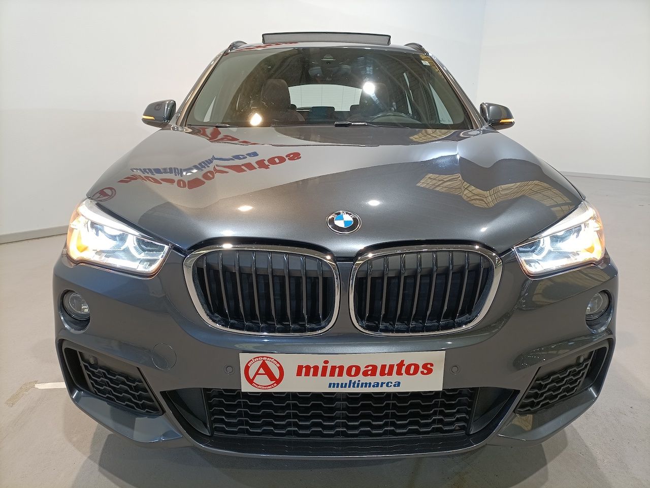 BMW X1 en Minoautos