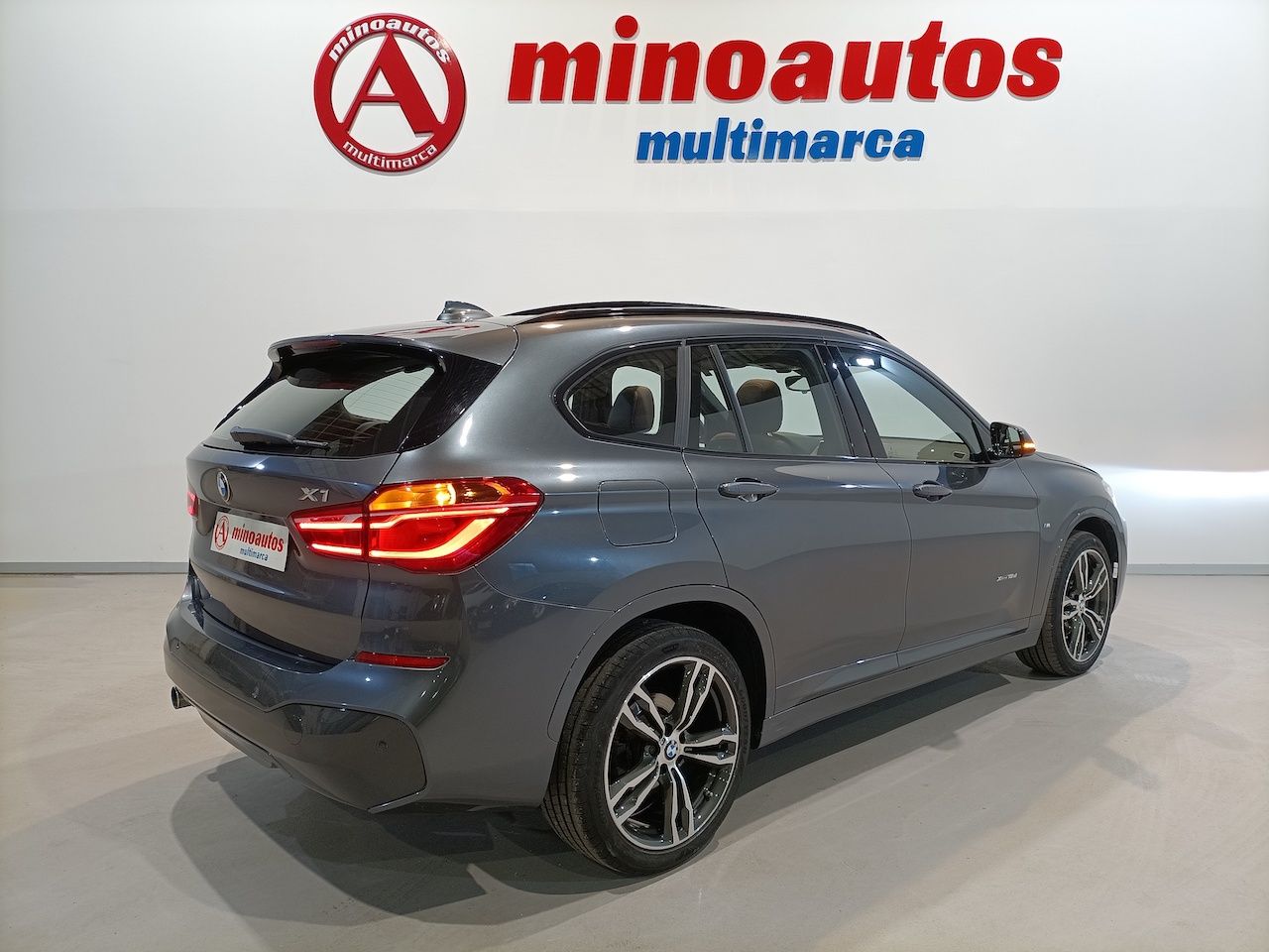 BMW X1 en Minoautos