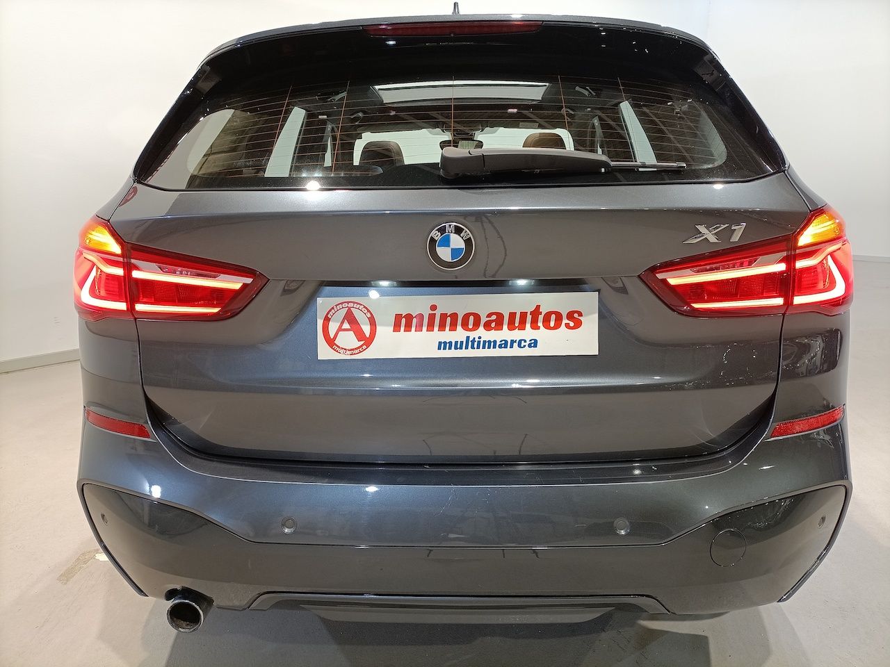 BMW X1 en Minoautos