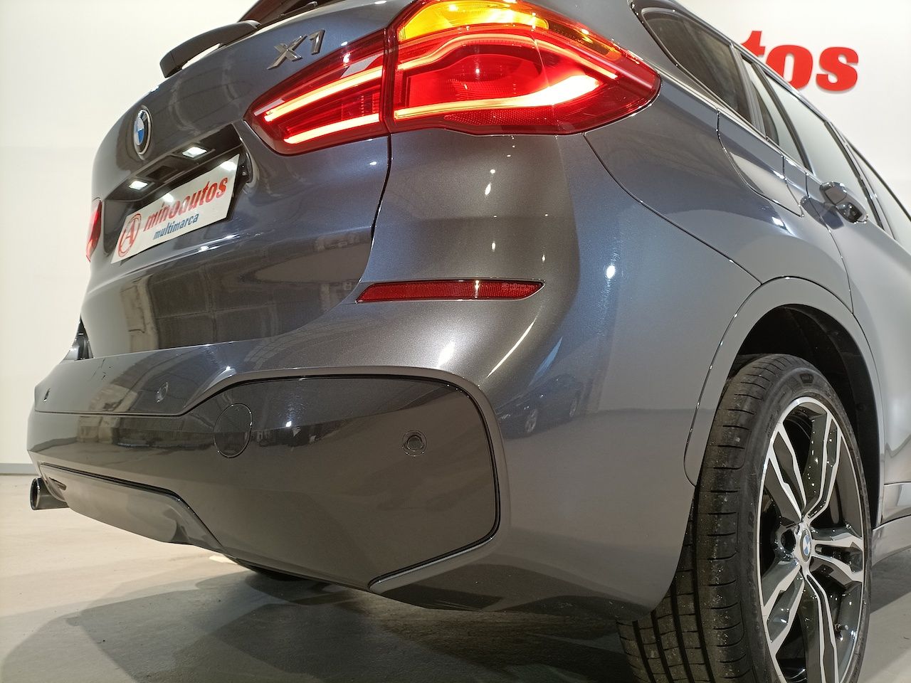 BMW X1 en Minoautos