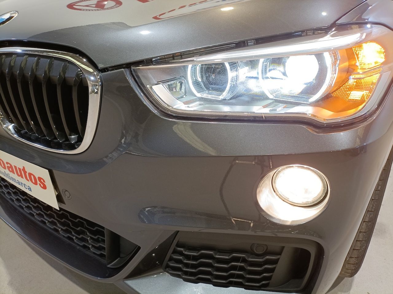 BMW X1 en Minoautos