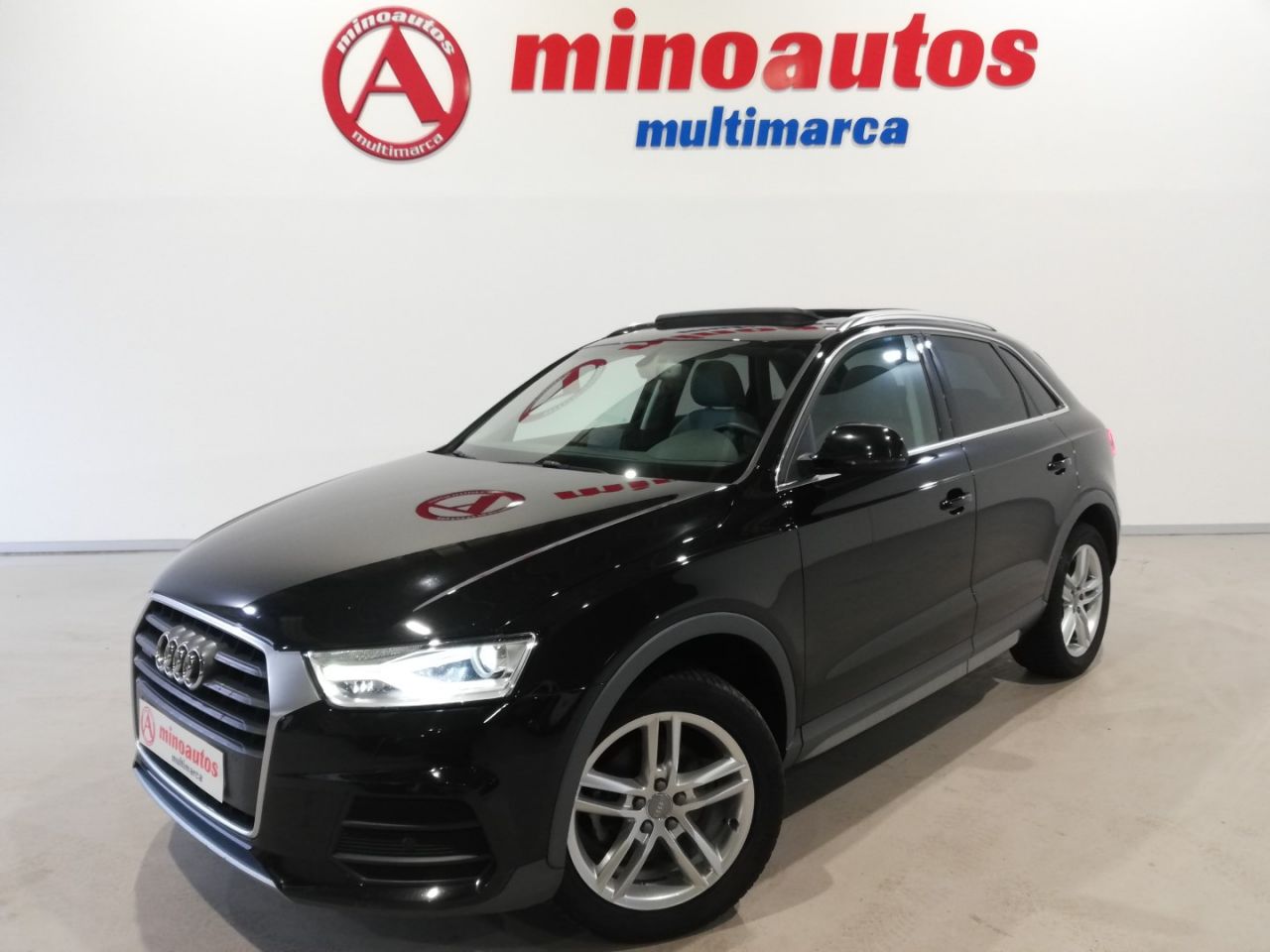 AUDI Q3 en Minoautos