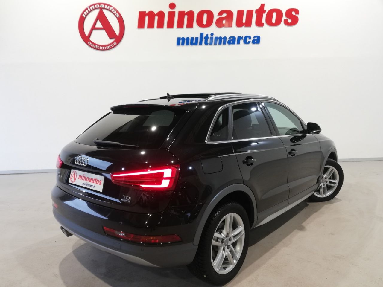 AUDI Q3 en Minoautos