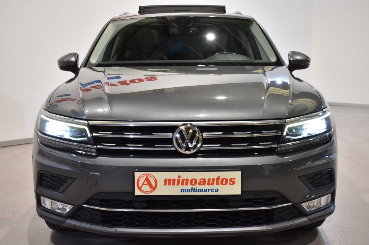 VW TIGUAN en Minoautos