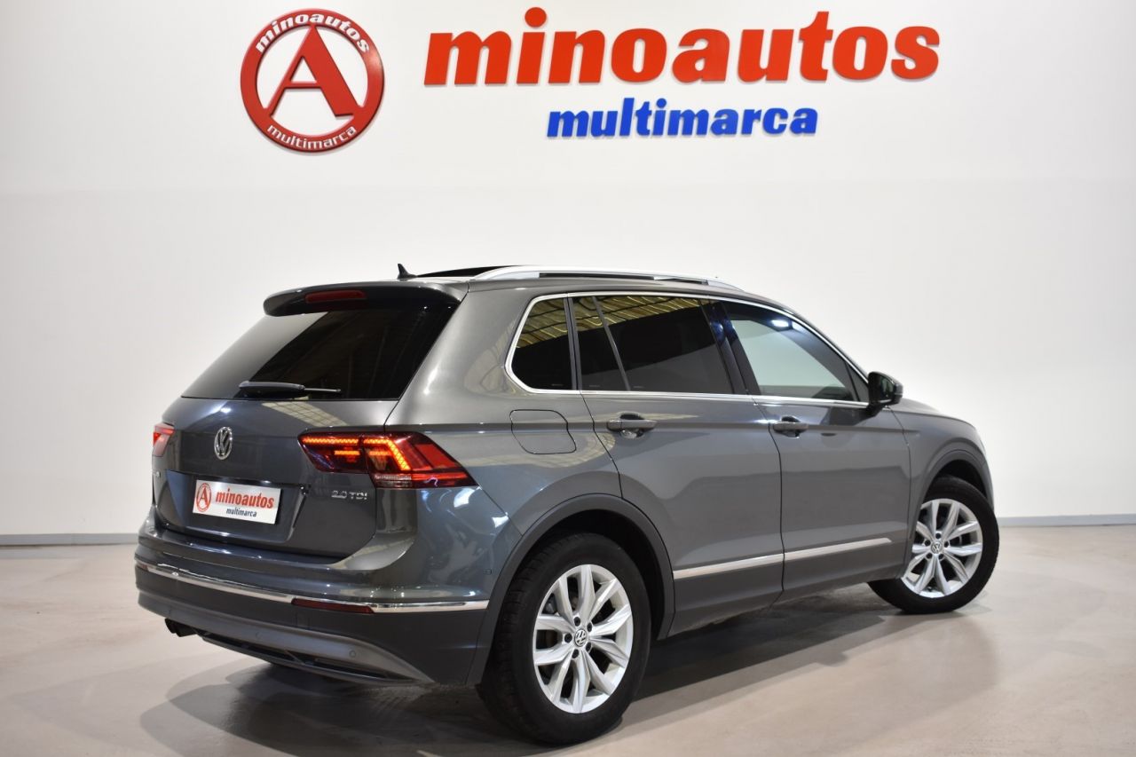 VW TIGUAN en Minoautos