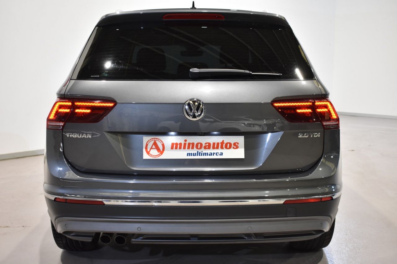 VW TIGUAN en Minoautos