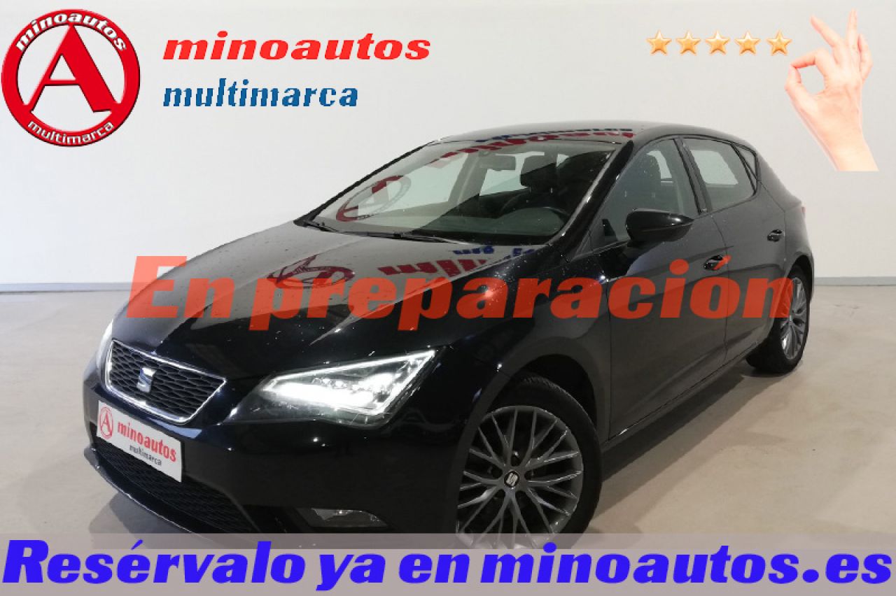 SEAT LEON en Minoautos