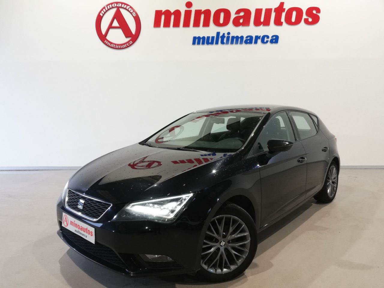 SEAT LEON en Minoautos