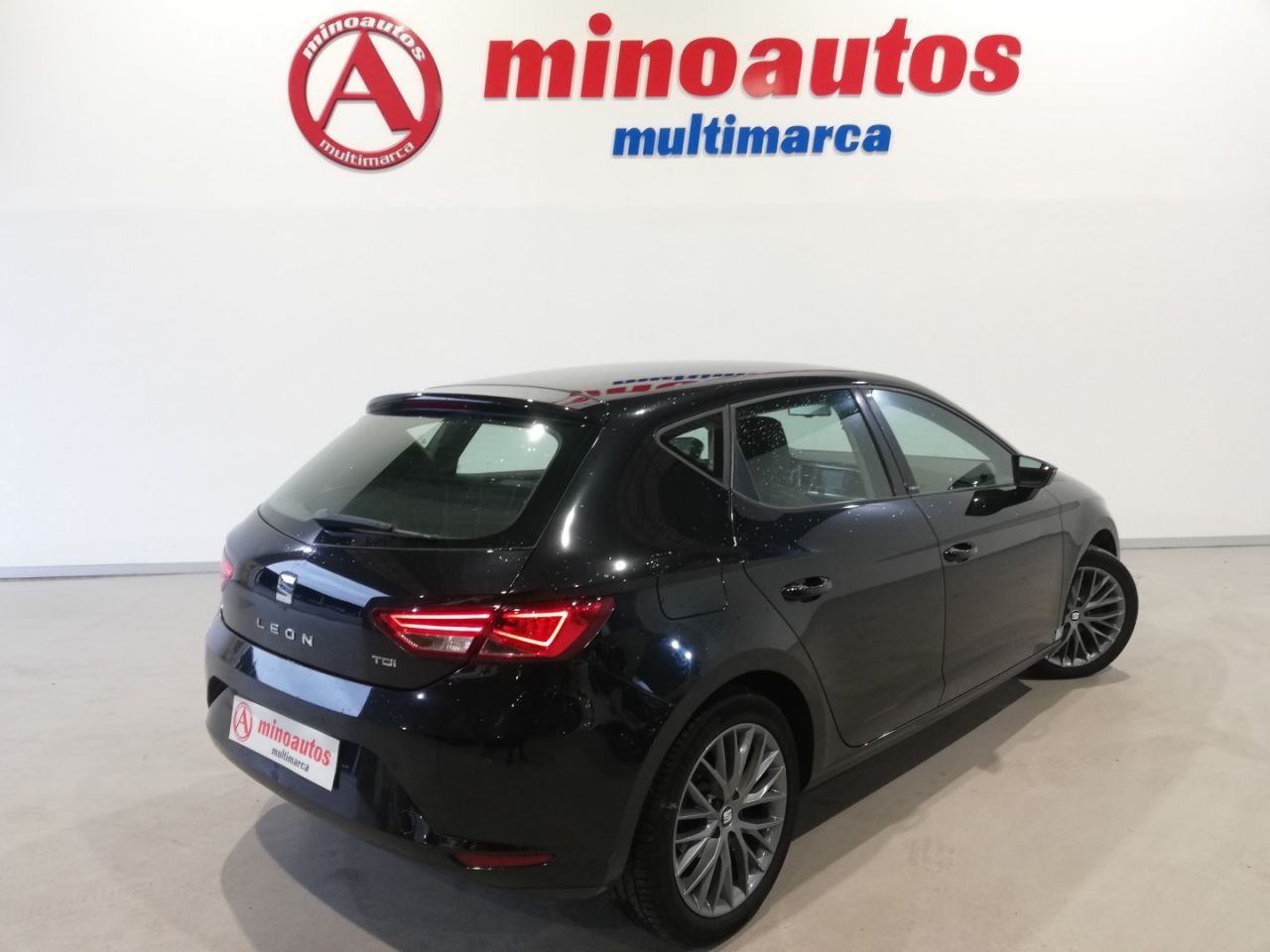 SEAT LEON en Minoautos