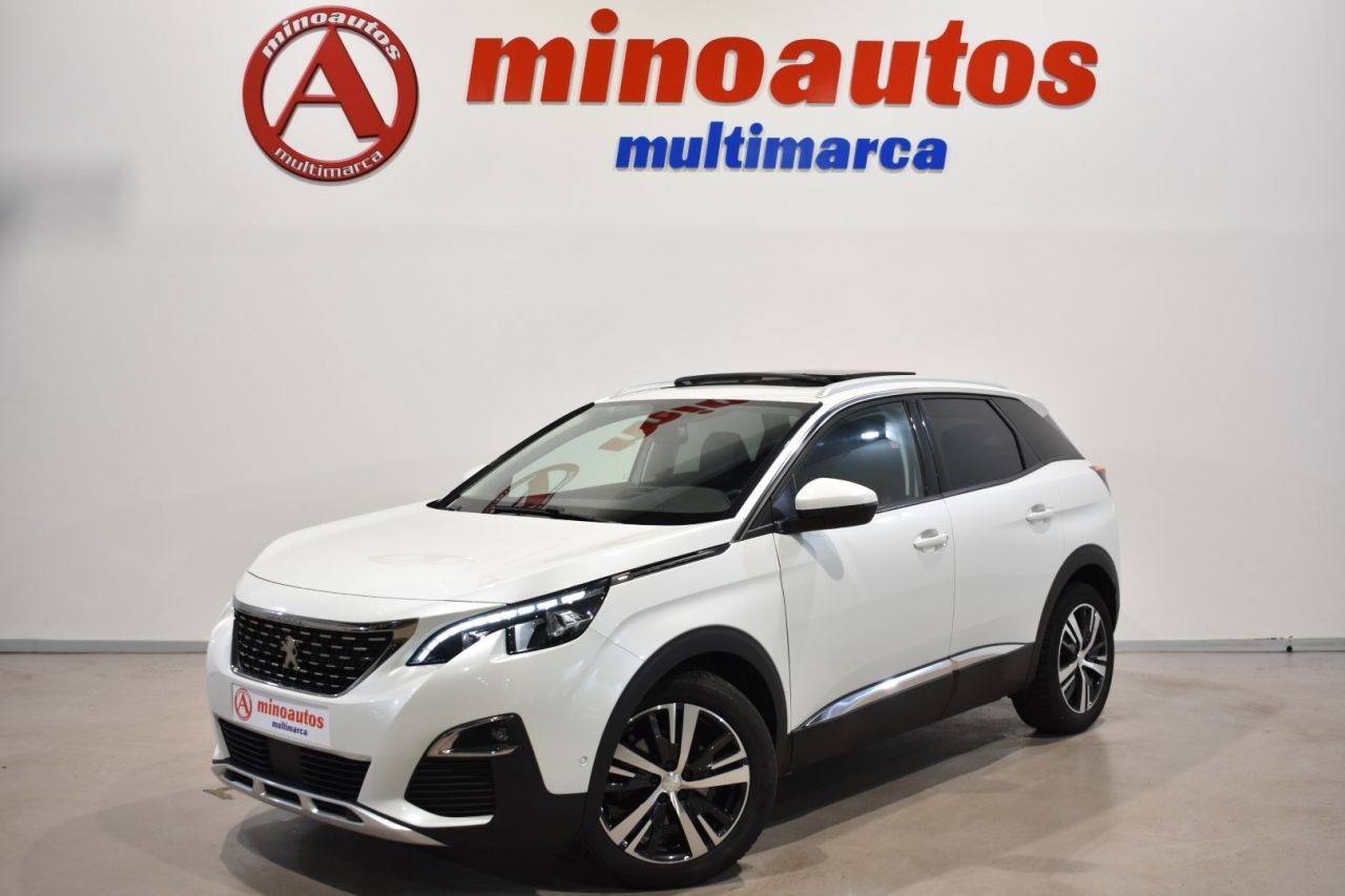 PEUGEOT 3008 en Minoautos