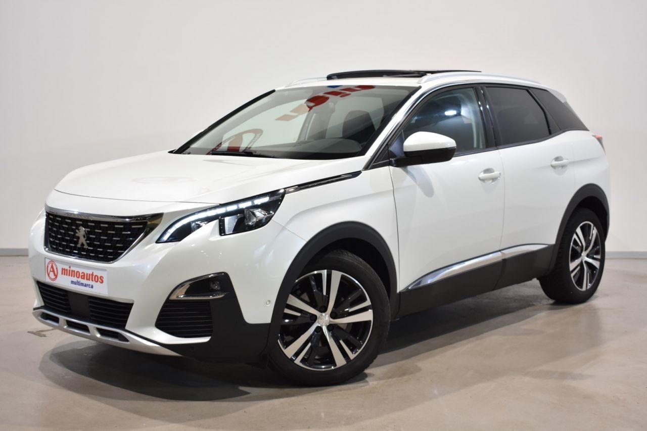 PEUGEOT 3008 en Minoautos