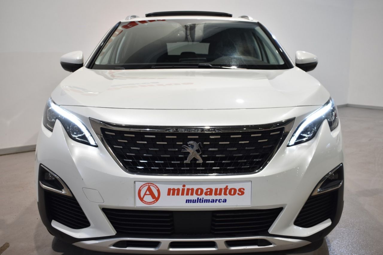 PEUGEOT 3008 en Minoautos