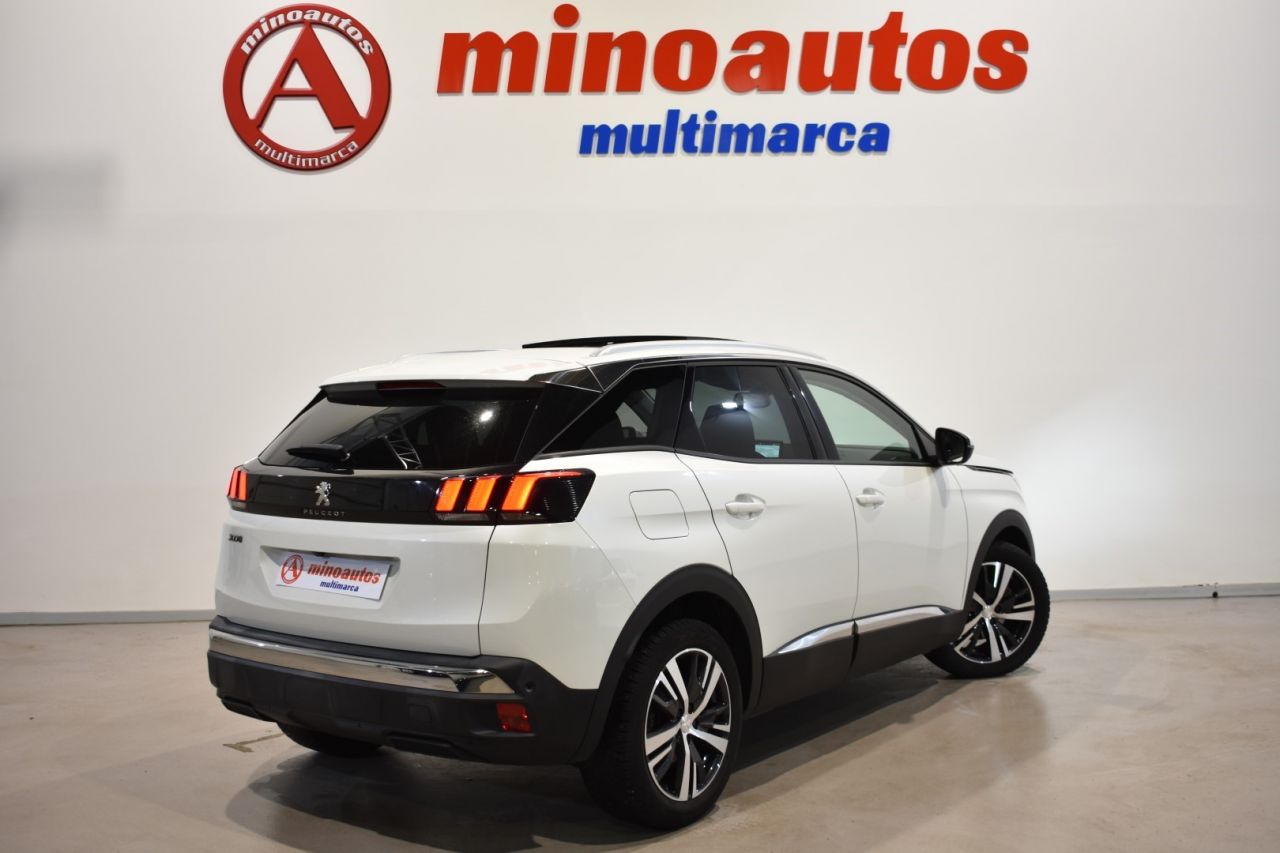 PEUGEOT 3008 en Minoautos