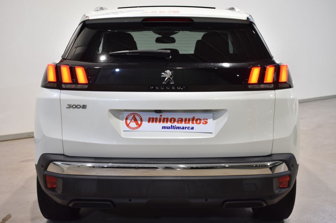 PEUGEOT 3008 en Minoautos