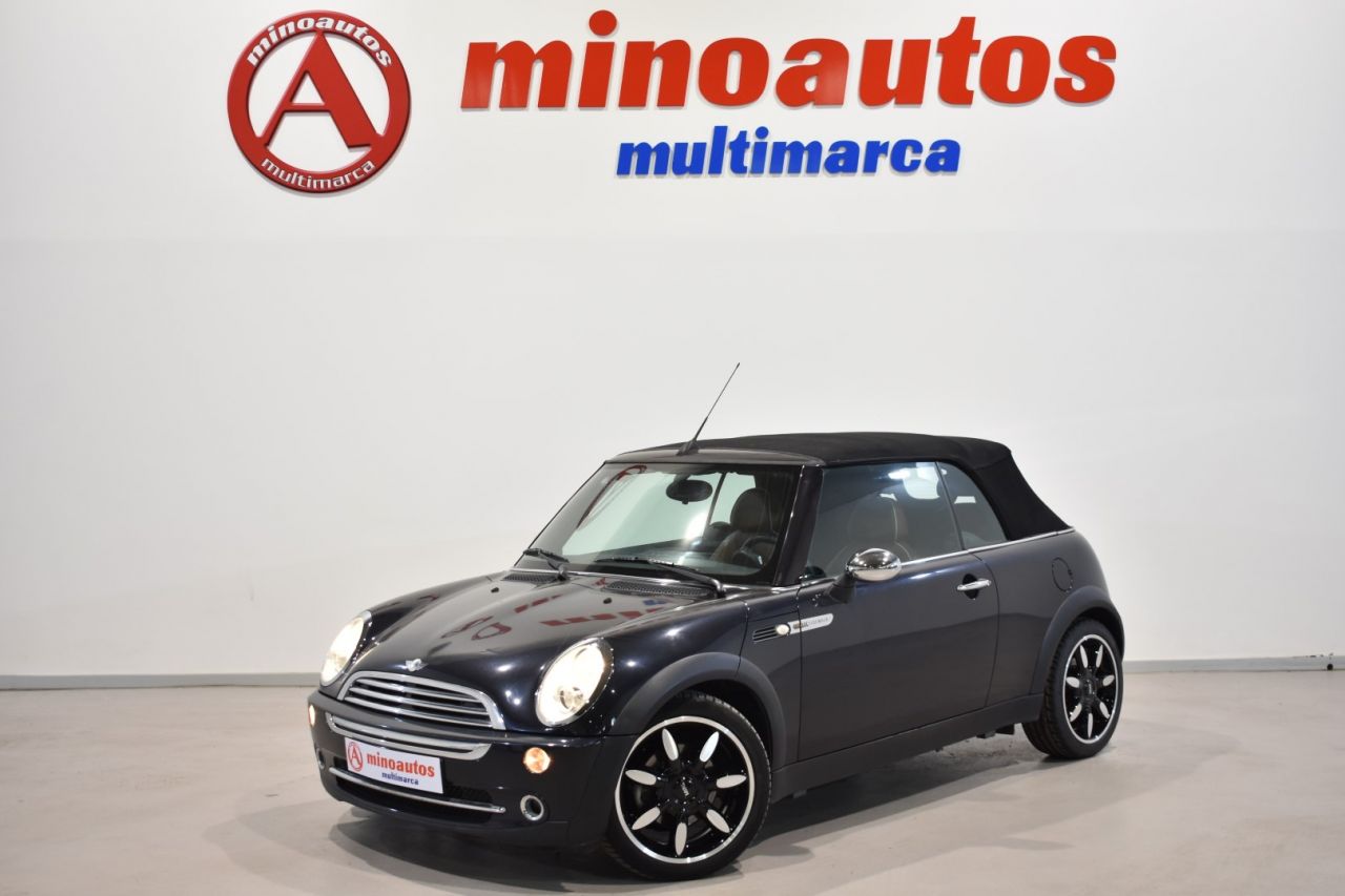 MINI Mini en Minoautos