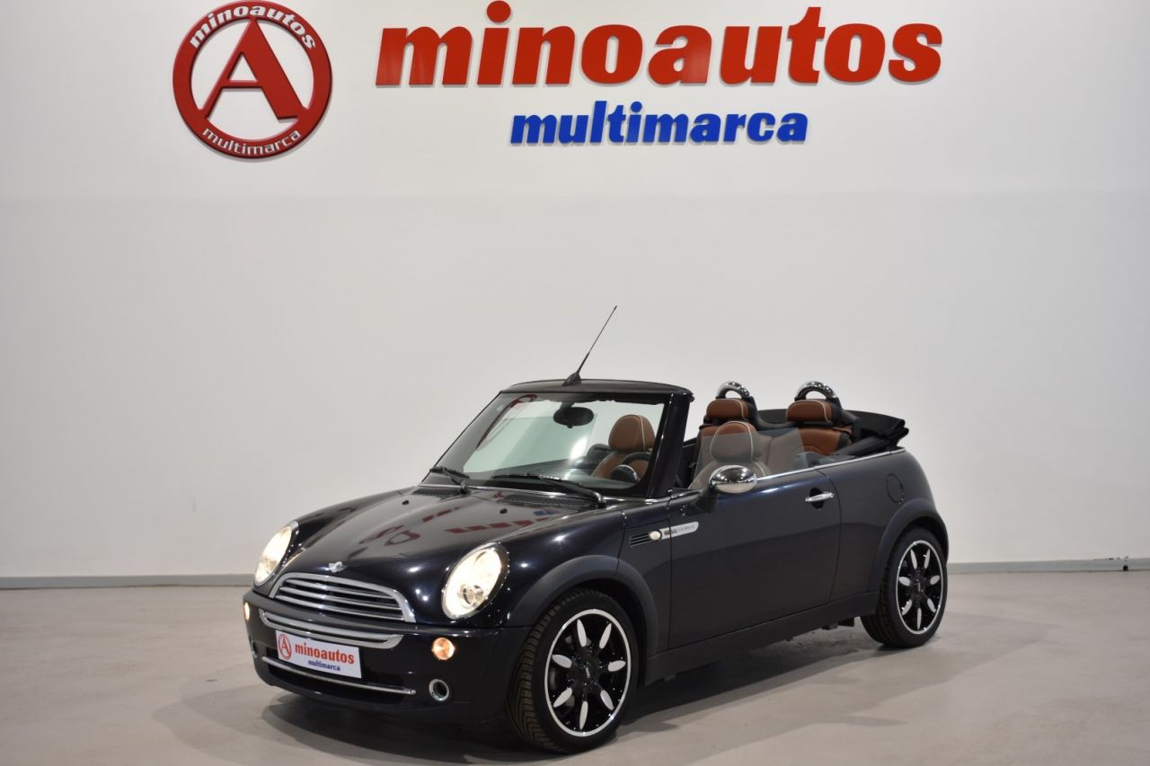 MINI Mini en Minoautos