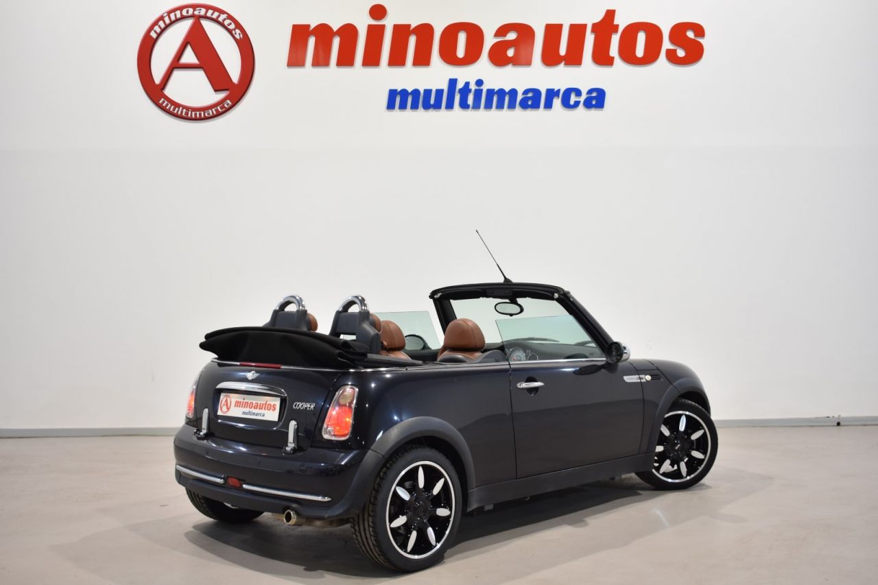 MINI Mini en Minoautos