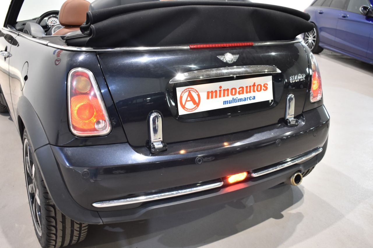 MINI Mini en Minoautos