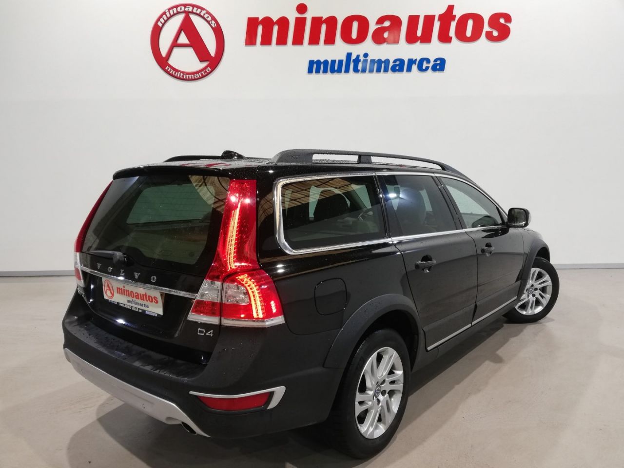 VOLVO XC70 en Minoautos