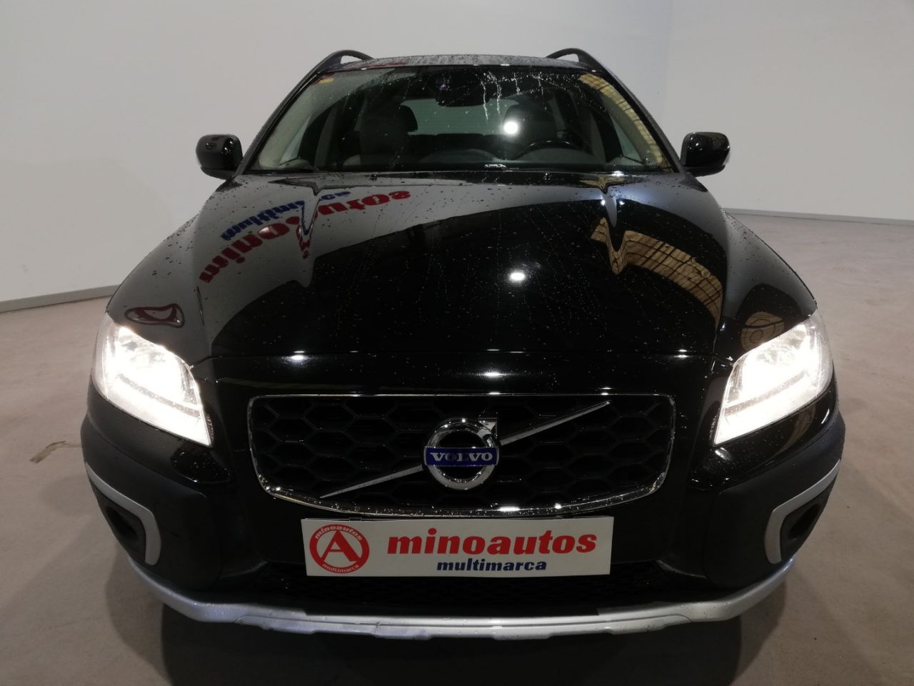 VOLVO XC70 en Minoautos