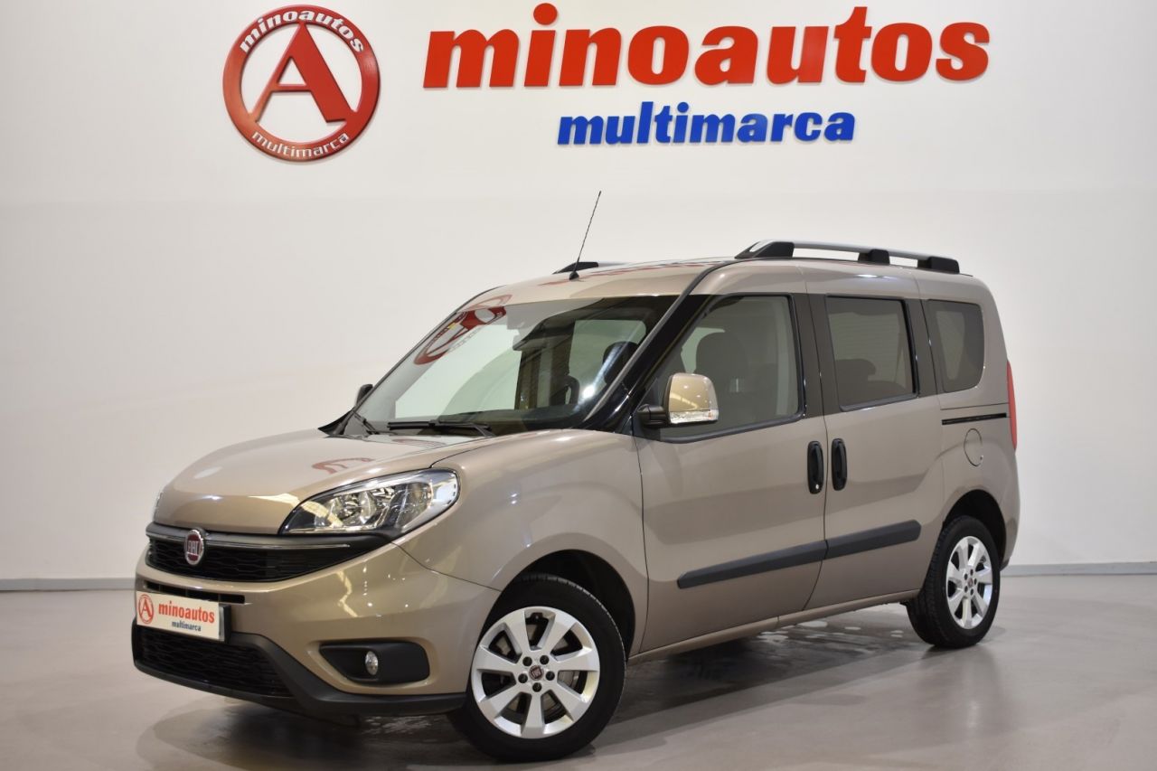 FIAT DOBLO en Minoautos