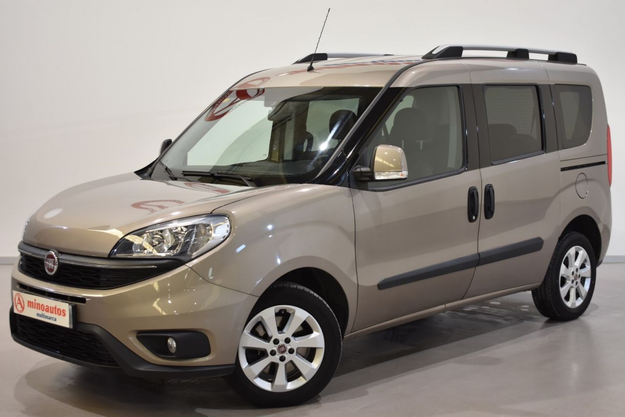 FIAT DOBLO en Minoautos