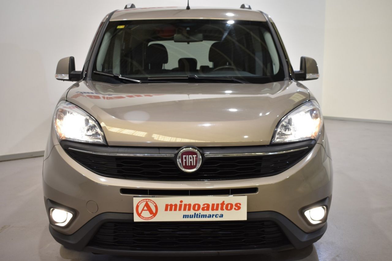 FIAT DOBLO en Minoautos