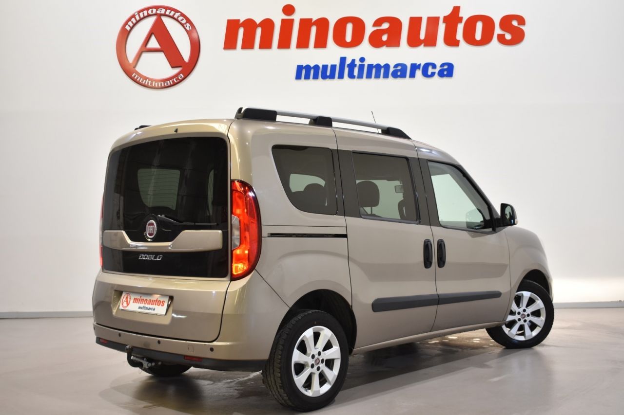 FIAT DOBLO en Minoautos