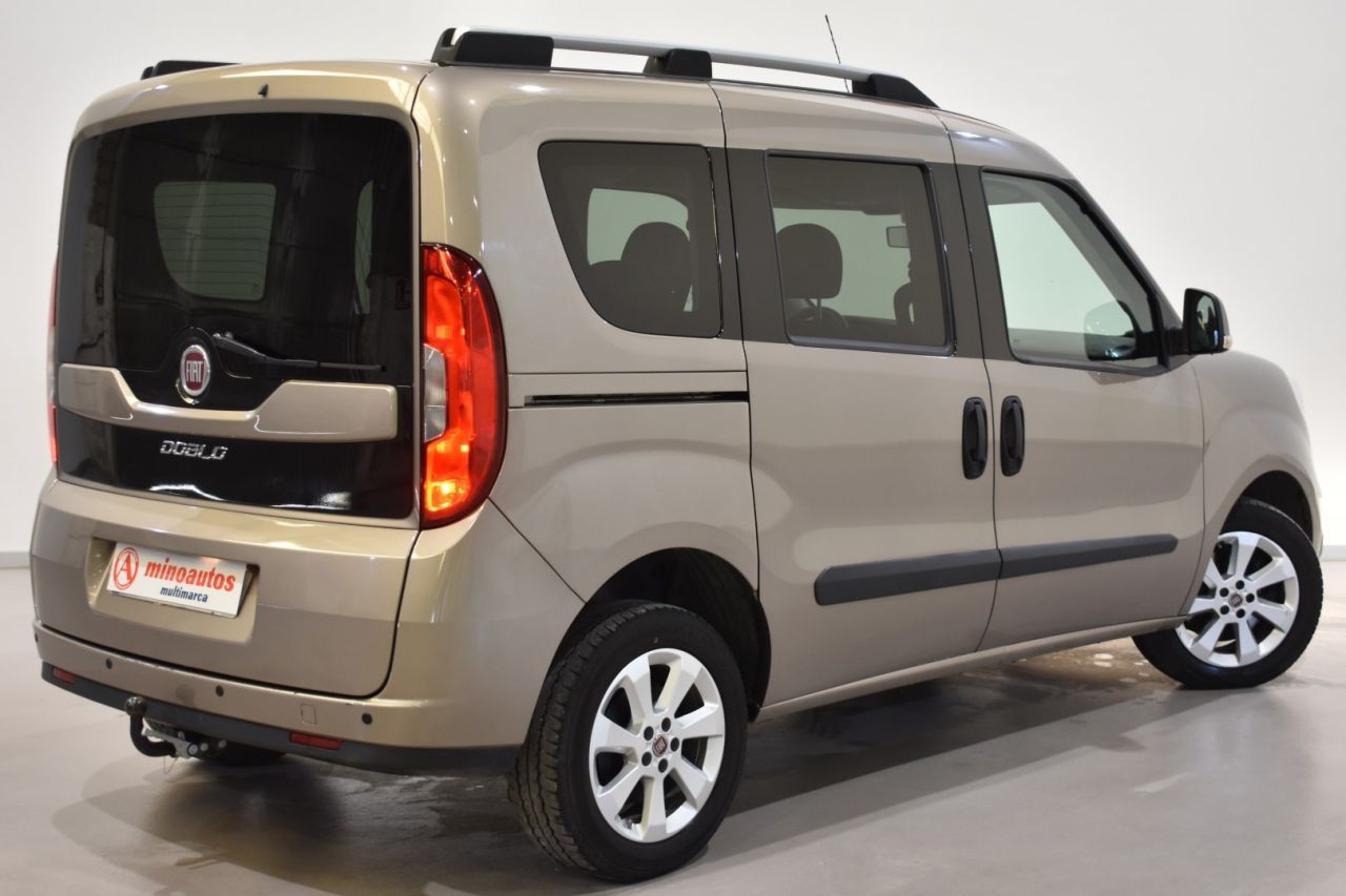 FIAT DOBLO en Minoautos