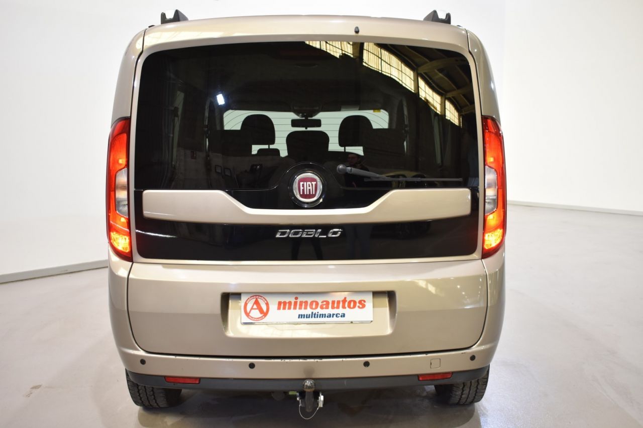 FIAT DOBLO en Minoautos