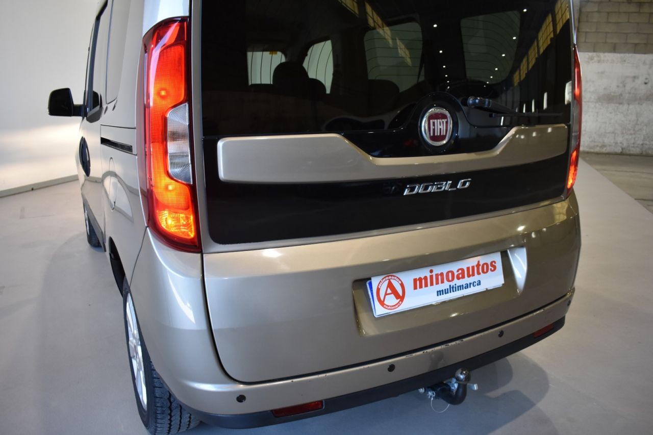 FIAT DOBLO en Minoautos