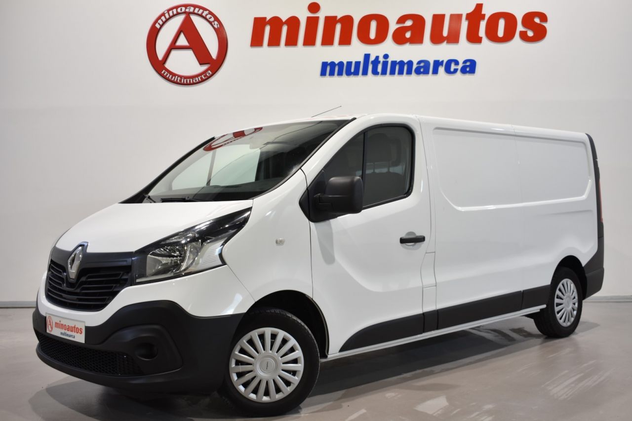 RENAULT TRAFIC en Minoautos