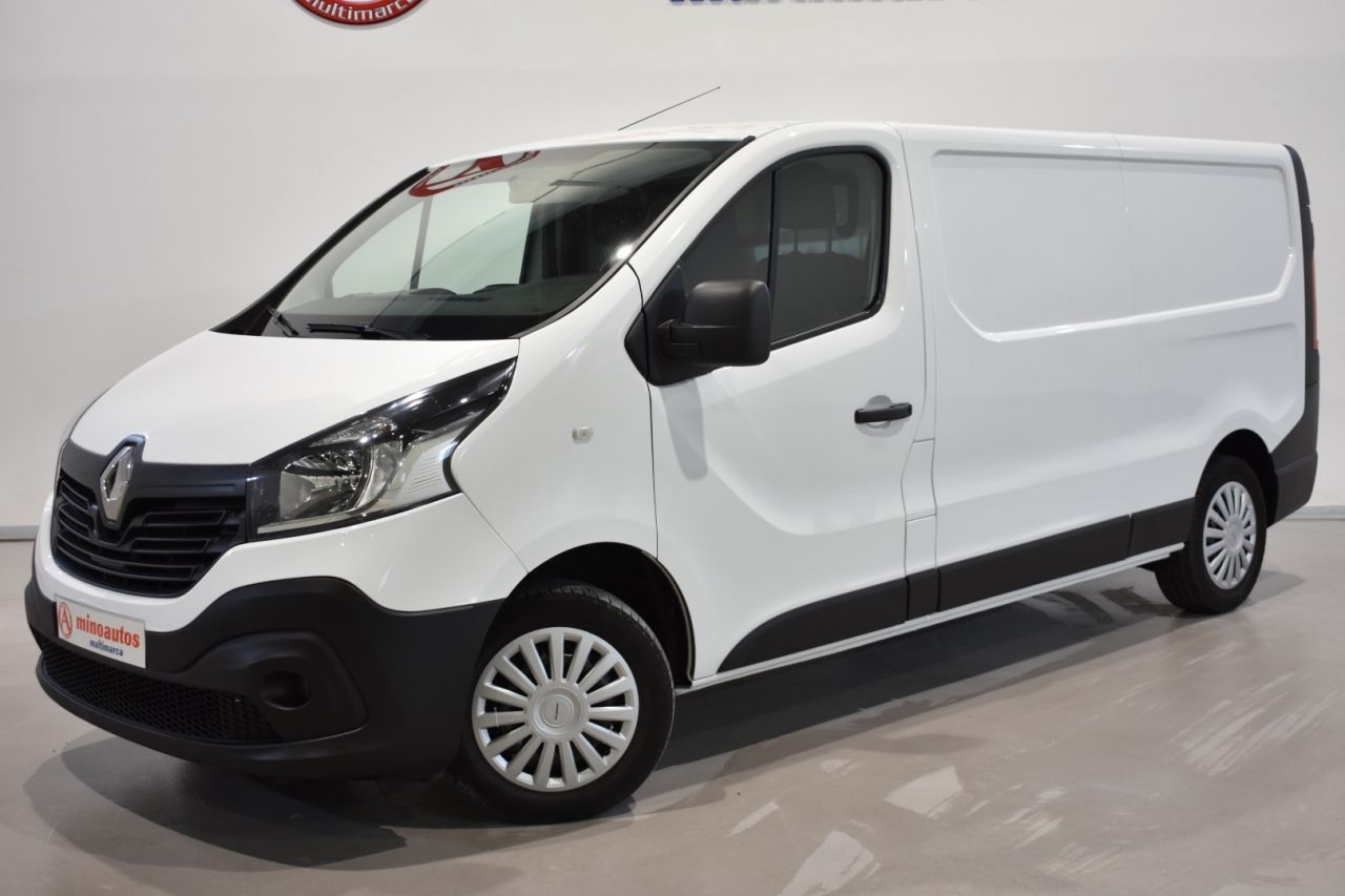 RENAULT TRAFIC en Minoautos