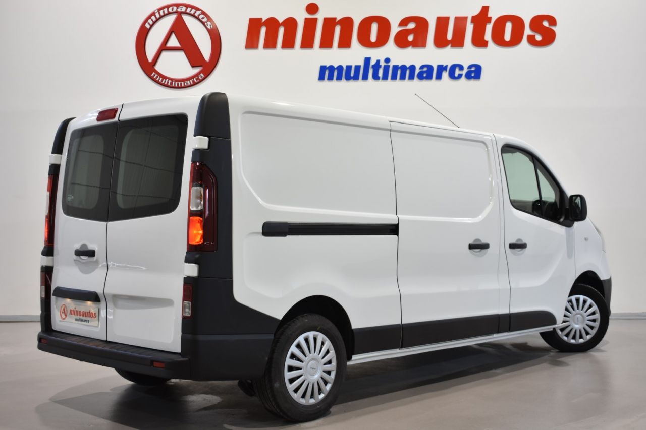 RENAULT TRAFIC en Minoautos