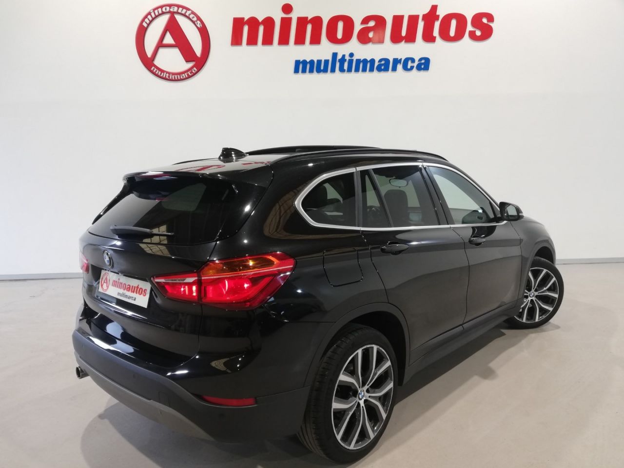 BMW X1 en Minoautos