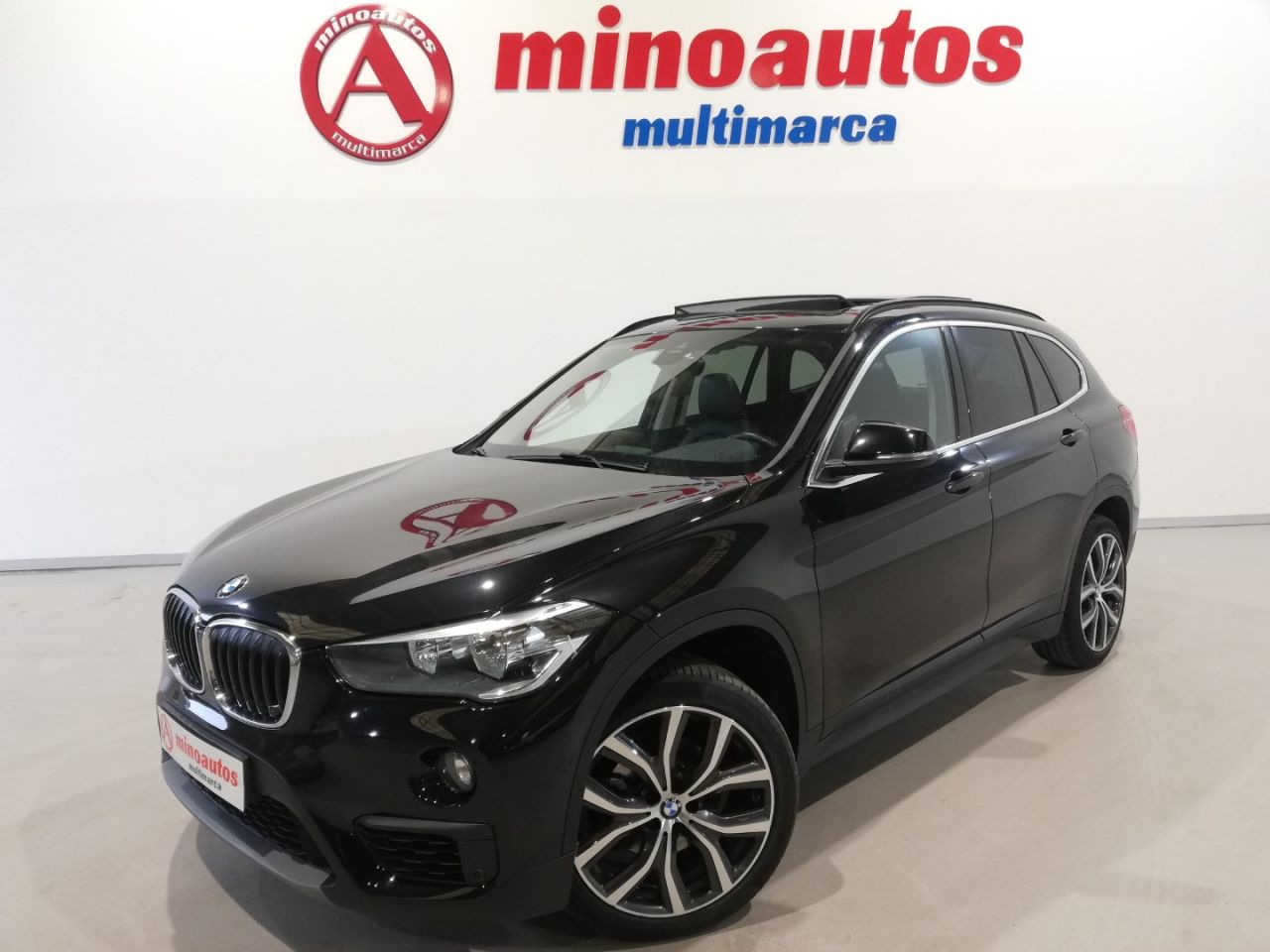 BMW X1 en Minoautos