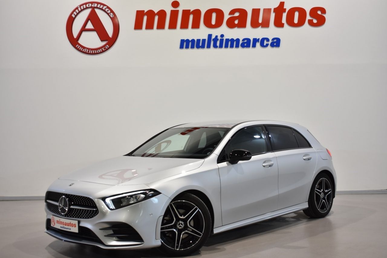 MERCEDES-BENZ CLASE A en Minoautos