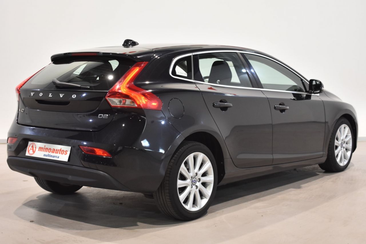 VOLVO V40 en Minoautos