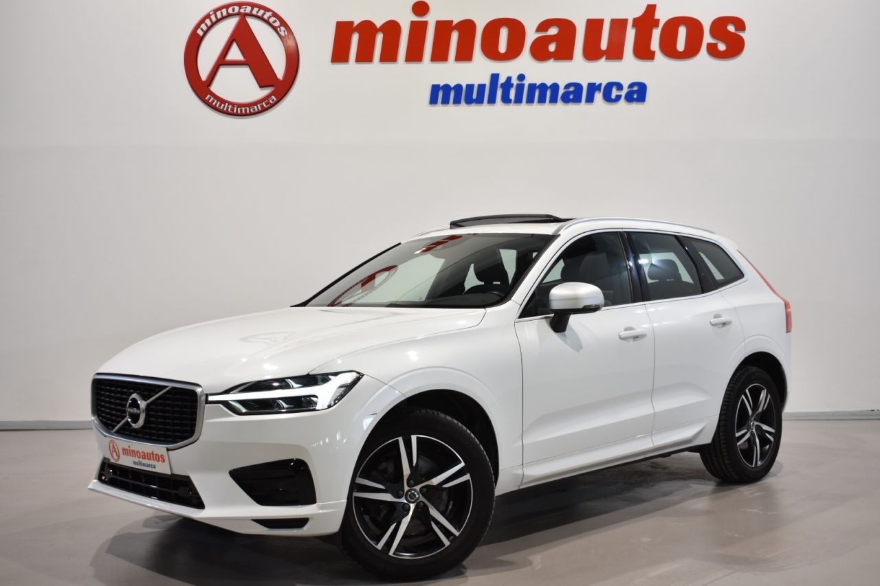 VOLVO XC60 en Minoautos