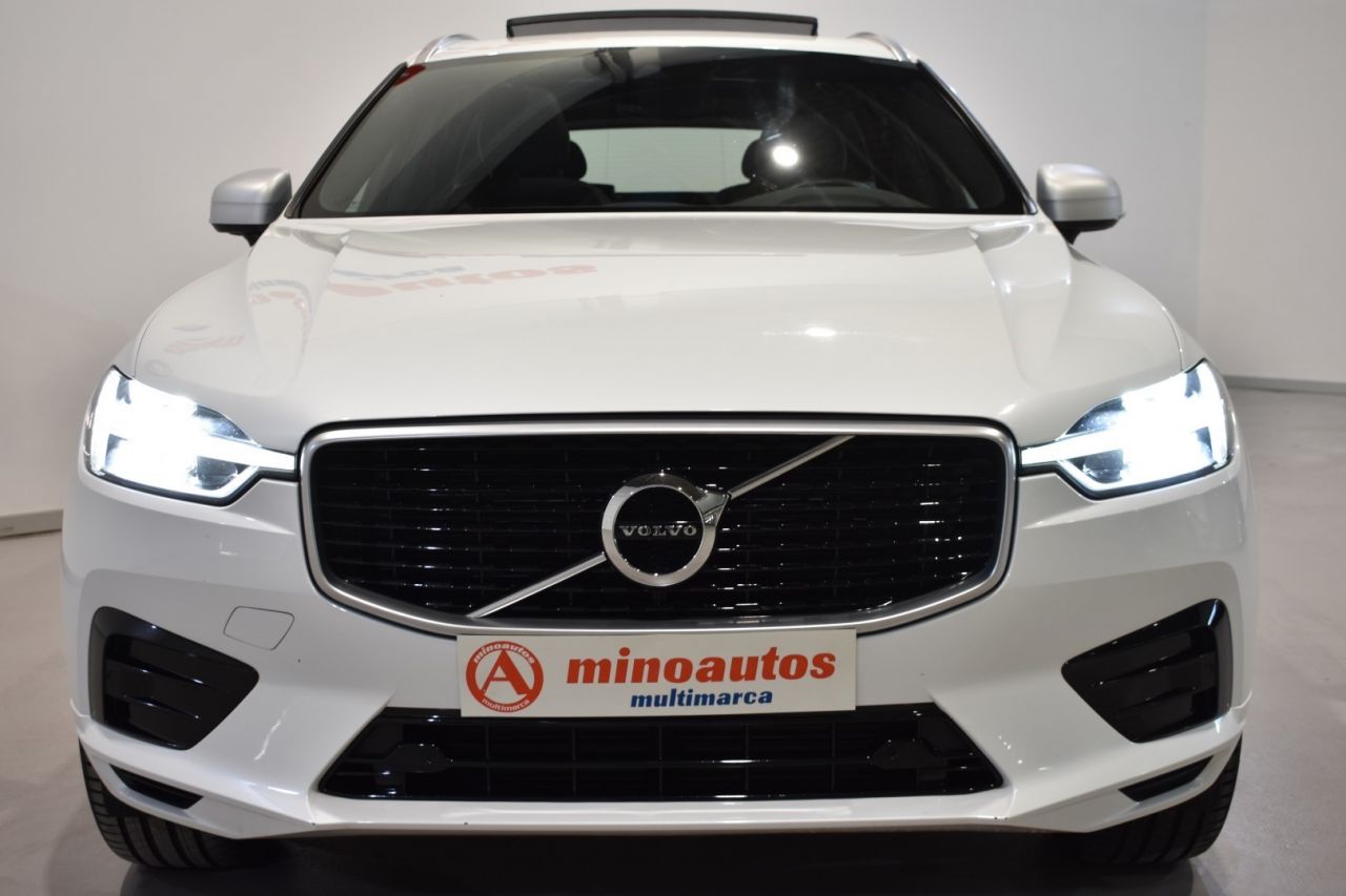 VOLVO XC60 en Minoautos