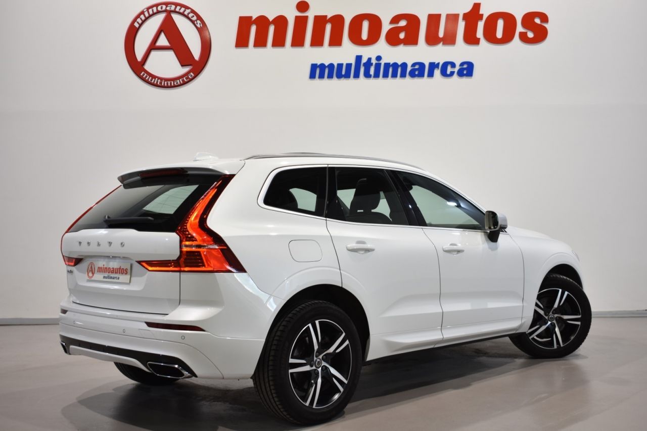 VOLVO XC60 en Minoautos